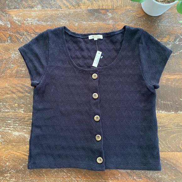 Madewell Tops - Madewell Crop Top